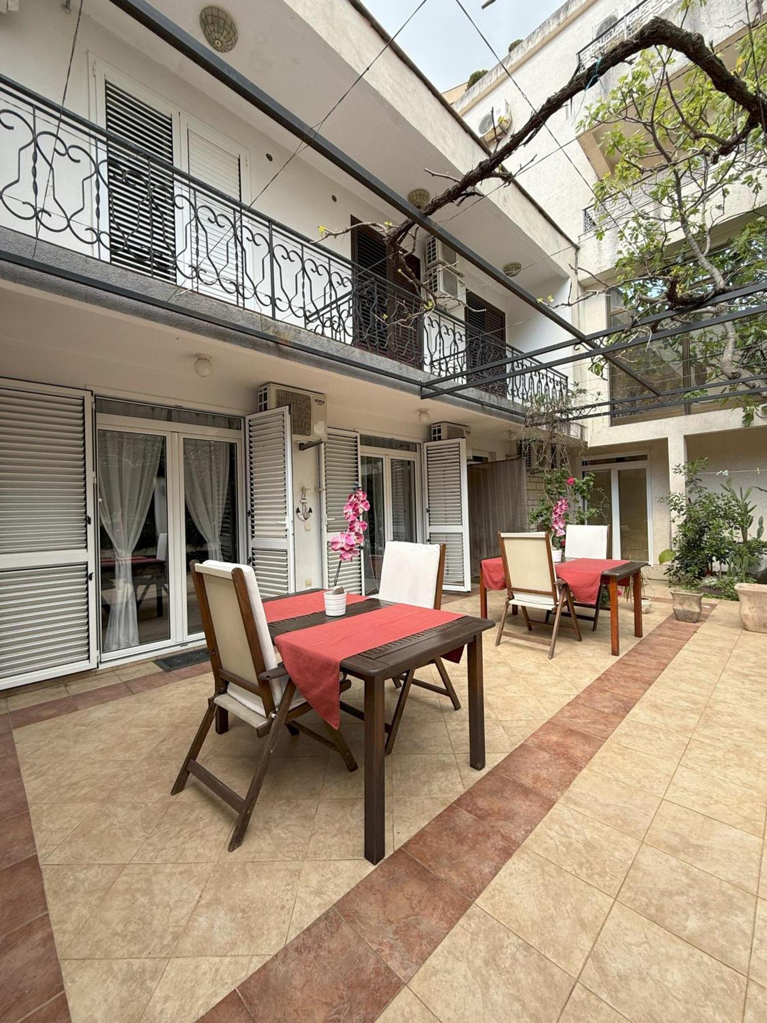 Splendid Luxury Apartments Budva Exterior foto