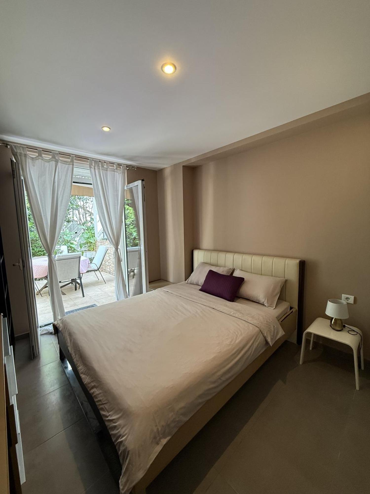Splendid Luxury Apartments Budva Exterior foto